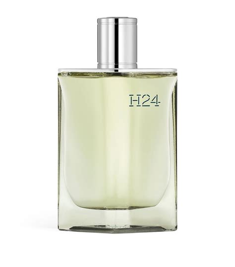 hermes parfum grüne flasche|H24 von Hermès (Eau de Toilette) » Meinungen.